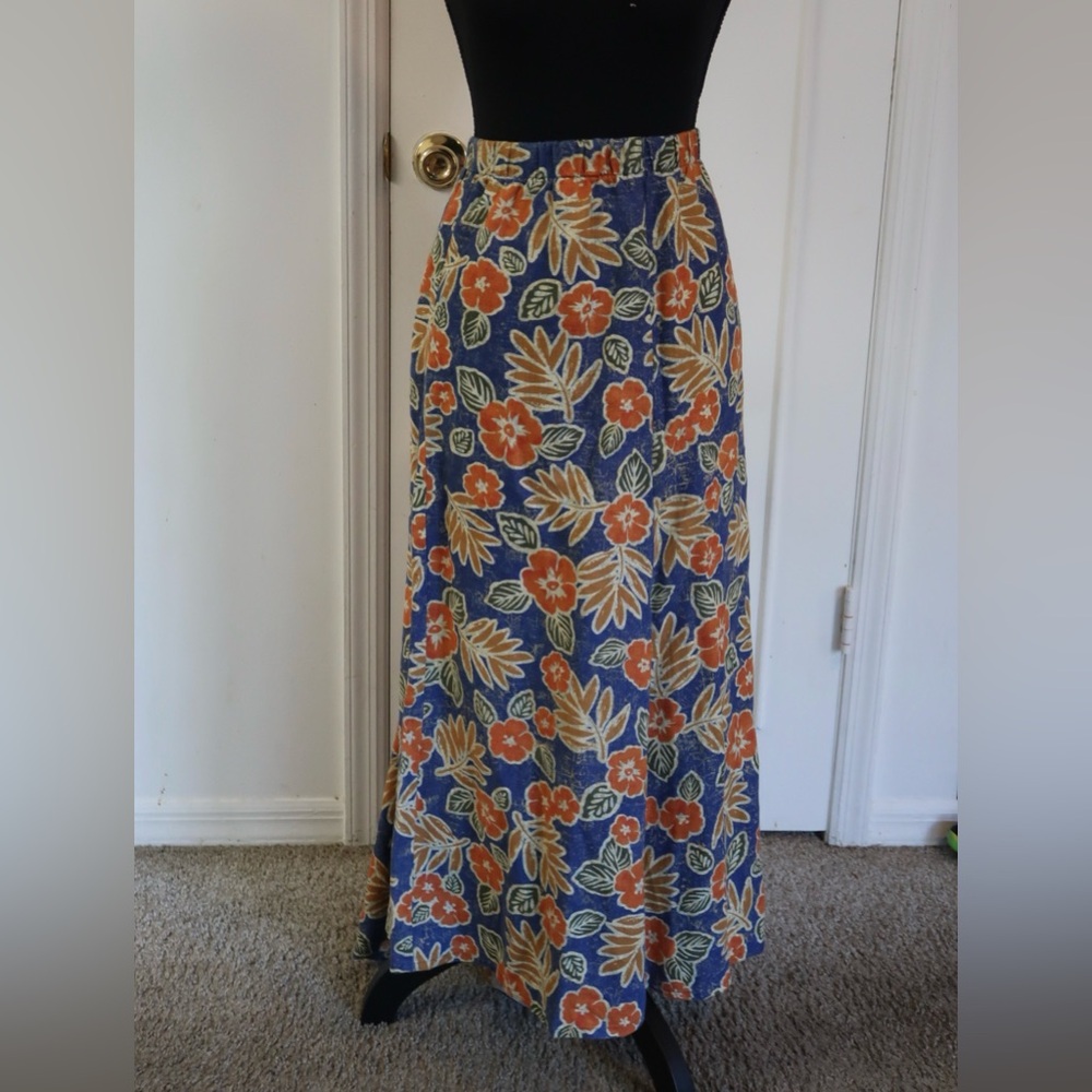 Vintage Floral skirt